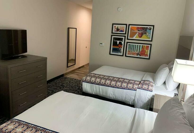 스탠다드 룸, La Quinta Inn & Suites By Wyndham   Red Oak Tx Ih 35e