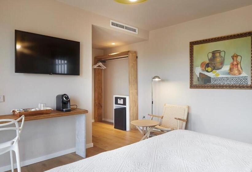 Номер Стандарт с Террасой, Olivi1948   Boutique Guest House
