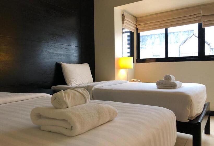高级大房间, Amarin Samui Hotel   Sha Plus Certified
