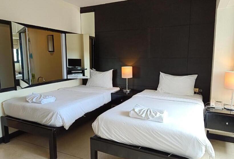 高级大房间, Amarin Samui Hotel   Sha Plus Certified