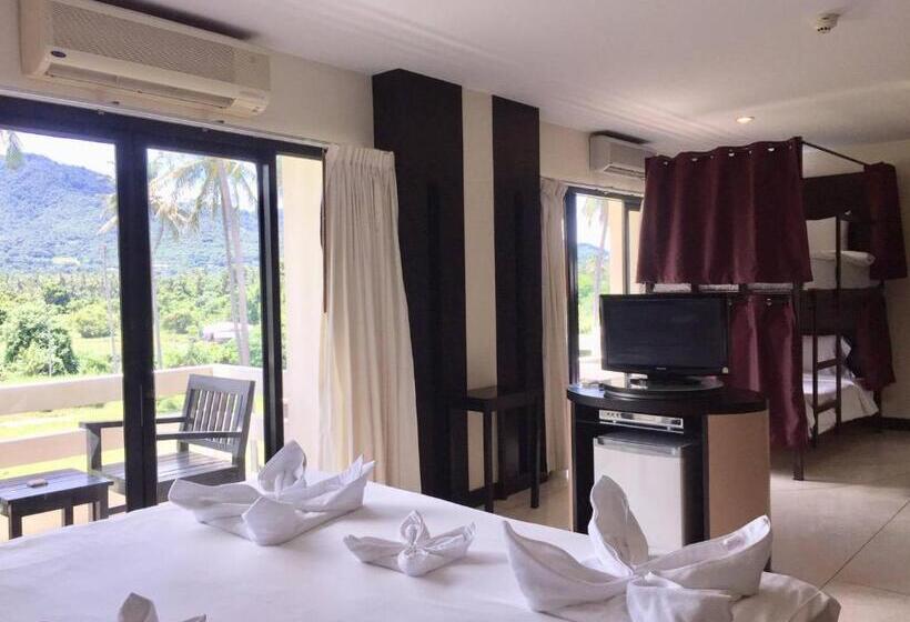 小型套房, Amarin Samui Hotel   Sha Plus Certified
