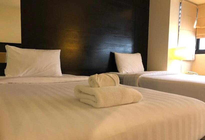 豪华三人间, Amarin Samui Hotel   Sha Plus Certified