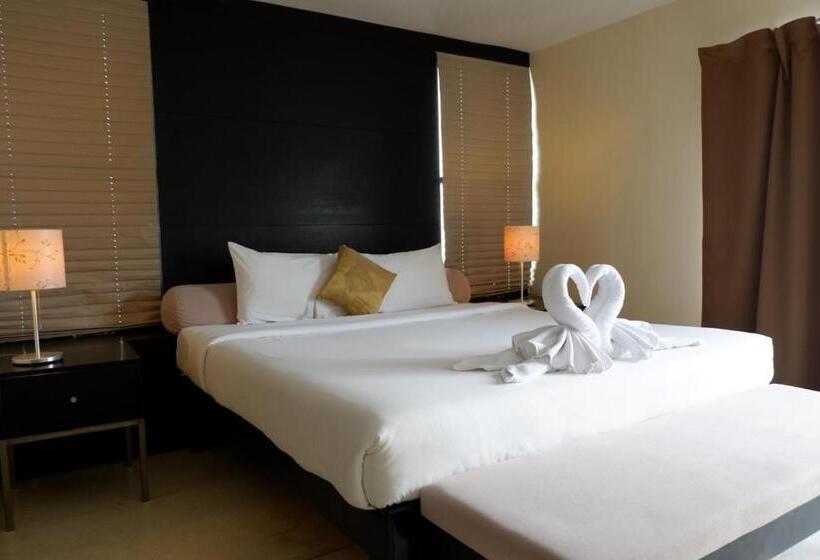 豪华房间, Amarin Samui Hotel   Sha Plus Certified