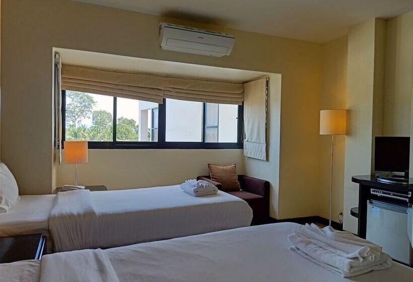 高级大房间, Amarin Samui Hotel   Sha Plus Certified