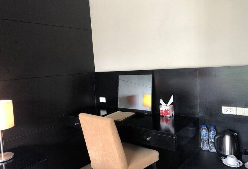 带阳台的豪华间, Amarin Samui Hotel   Sha Plus Certified