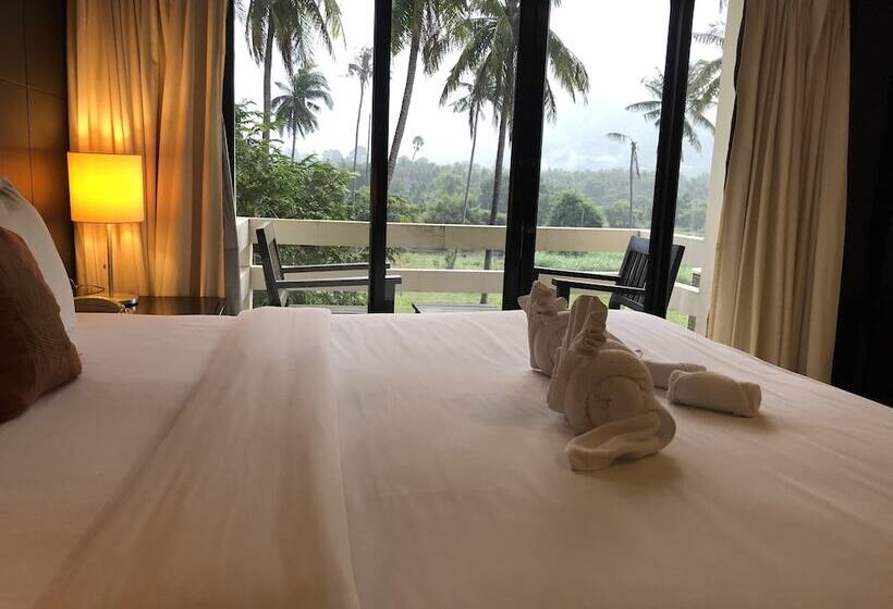 豪华房间, Amarin Samui Hotel   Sha Plus Certified