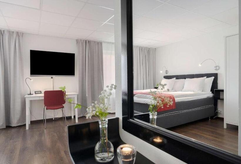 Семейный Номер, Best Western Hotel Vrigstad