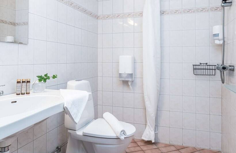 Номер Стандарт, Best Western Hotel Vrigstad