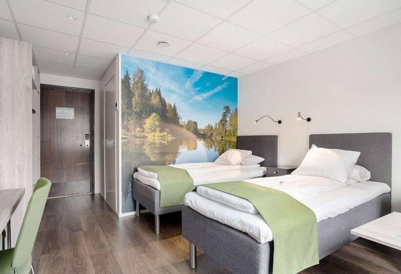 Номер Стандарт, Best Western Hotel Vrigstad