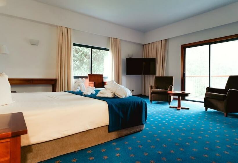Полулюкс, Bio Hotel Quinta Da Serra