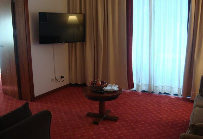 Полулюкс, Bio Hotel Quinta Da Serra