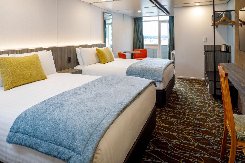 Номер Superior, Copthorne Hotel Greymouth