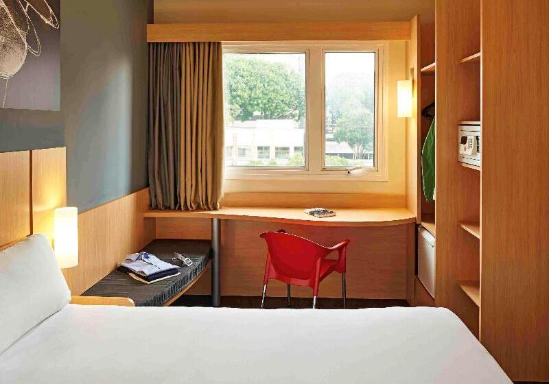 침실 1개 아파트, Ibis Curitiba Batel