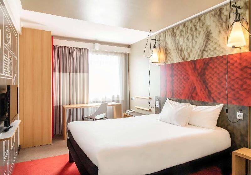 Номер Премиум, Ibis Warszawa Stare Miasto