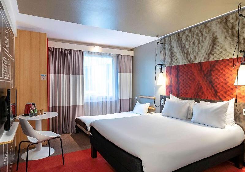 Семейный Номер, Ibis Warszawa Stare Miasto