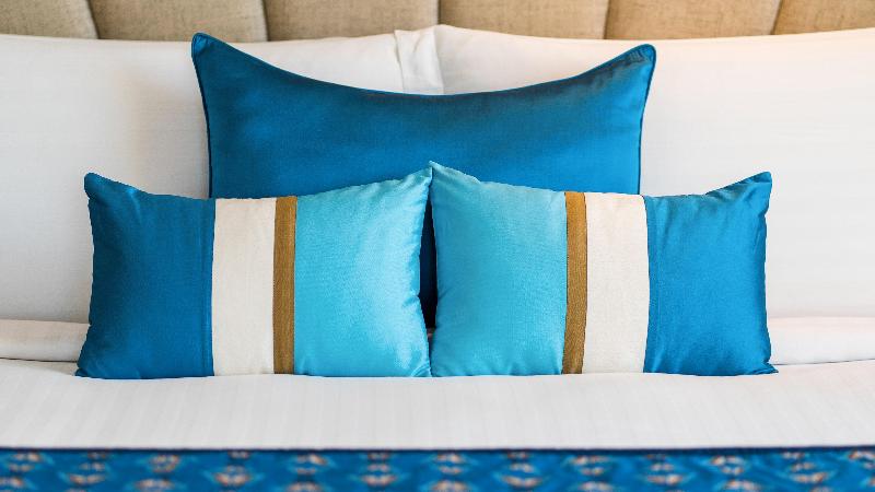 اتاق پرمیوم با چشم‌انداز دریا, Intercontinental Marine Drive Mumbai, An Ihg