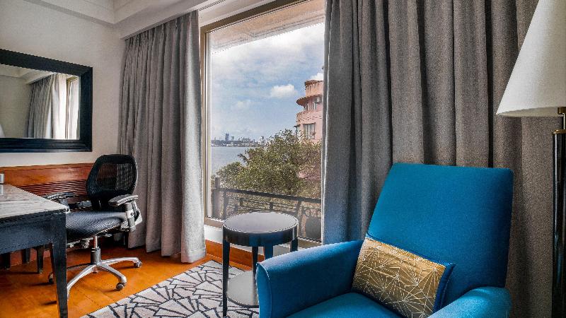 اتاق کلاسیک با تخت دونفره, Intercontinental Marine Drive Mumbai, An Ihg