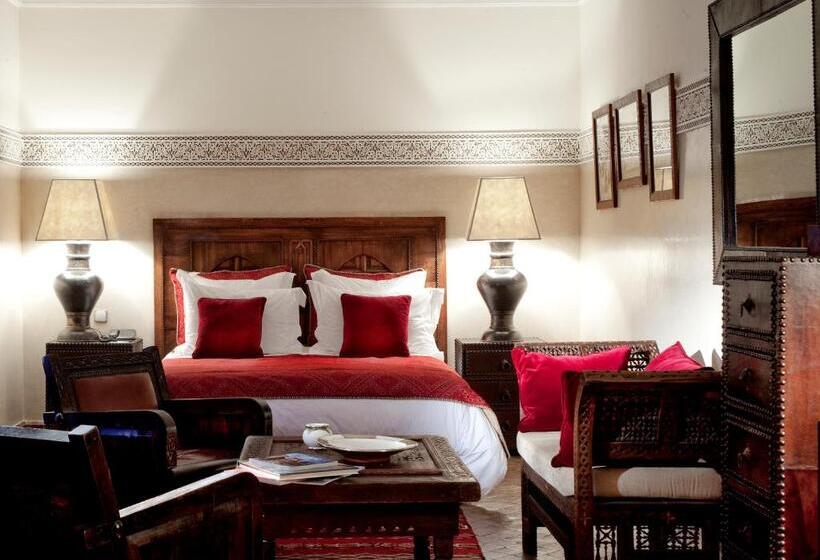 Suite with Terrace, La Villa Des Orangers   Relais & Châteaux