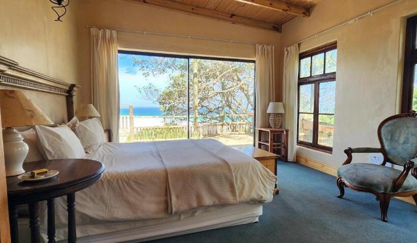 Номер Deluxe Вид на Море с Балконом, Monkey Valley Resort