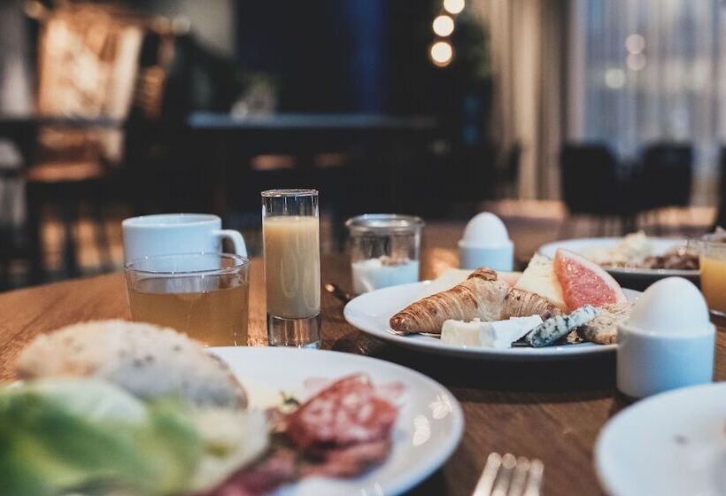 اتاق سوپریور, Quality Hotel Sarpsborg