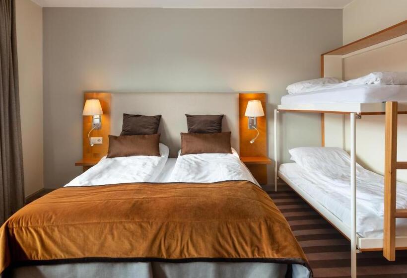 اتاق خانوادگی, Quality Hotel Sarpsborg