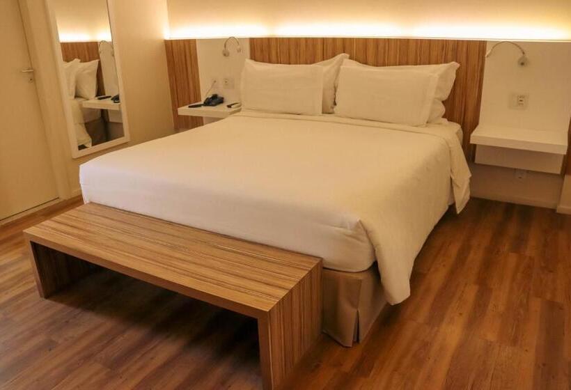 Номер Deluxe, Quality Hotel Aracaju