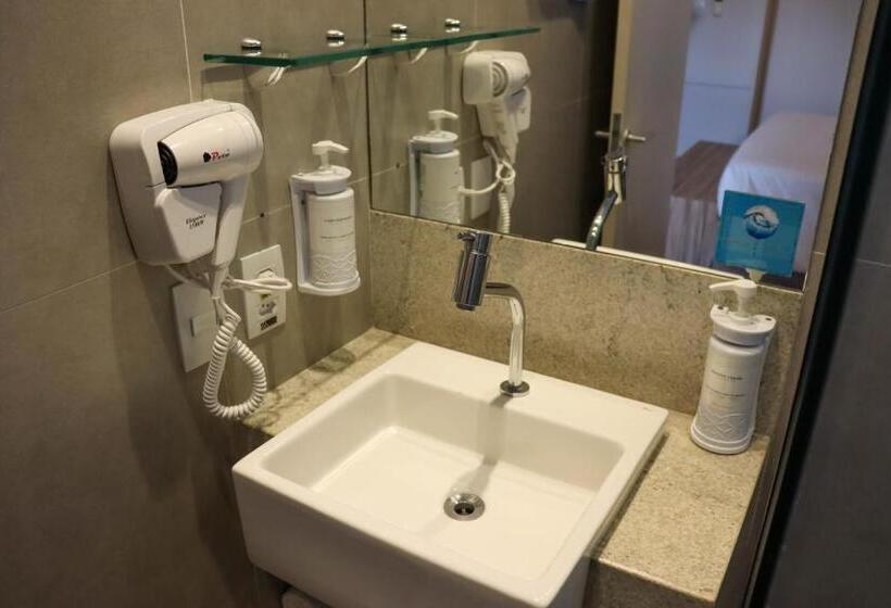 Номер бизнес-класса, Quality Hotel Aracaju