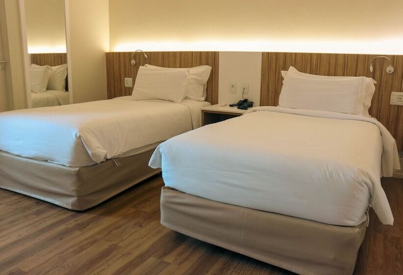 Номер Deluxe, Quality Hotel Aracaju