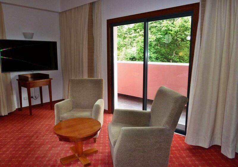 Полулюкс, Bio Hotel Quinta Da Serra