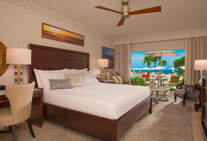 Standard Room Sea View, Sandals Regency La Toc All Inclusive Resort And Spa   Couples Only