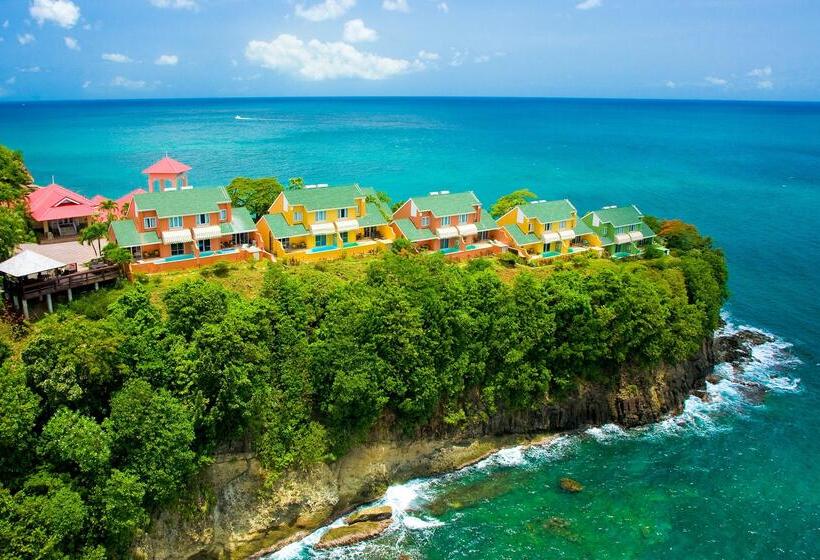 Club Room Sea View, Sandals Regency La Toc All Inclusive Resort And Spa   Couples Only