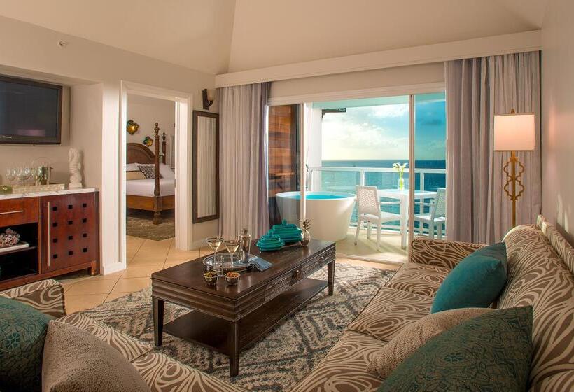 Suite Sea View, Sandals Regency La Toc All Inclusive Resort And Spa   Couples Only