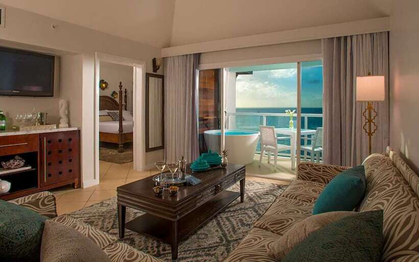 Penthouse Suite, Sandals Regency La Toc All Inclusive Resort And Spa   Couples Only