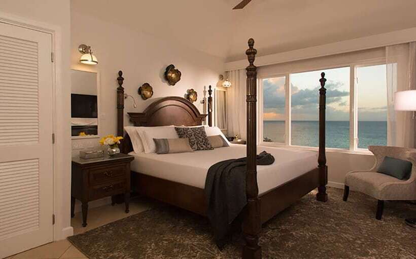 Deluxe Suite Sea View, Sandals Regency La Toc All Inclusive Resort And Spa   Couples Only