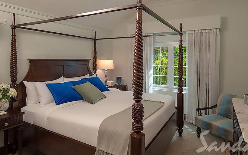 Deluxe Suite Sea View, Sandals Regency La Toc All Inclusive Resort And Spa   Couples Only