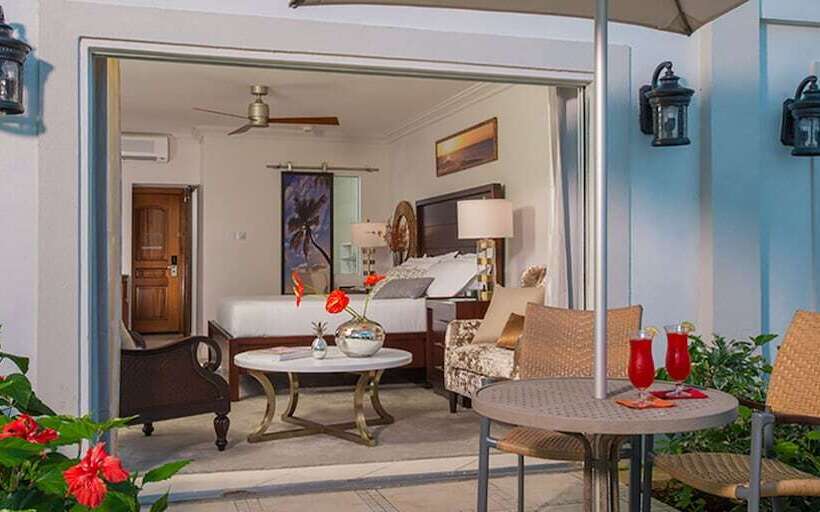 1 Bedroom Apartment Sea View, Sandals Regency La Toc All Inclusive Resort And Spa   Couples Only