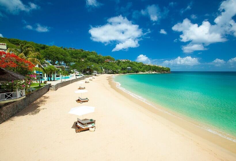 1 Bedroom Apartment Sea View, Sandals Regency La Toc All Inclusive Resort And Spa   Couples Only