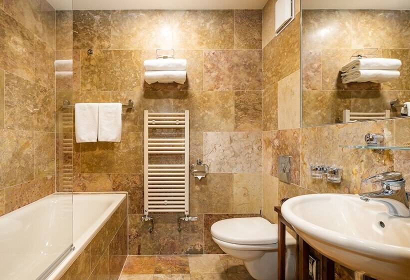 اتاق استاندارد, U Prince Prague By Bhg