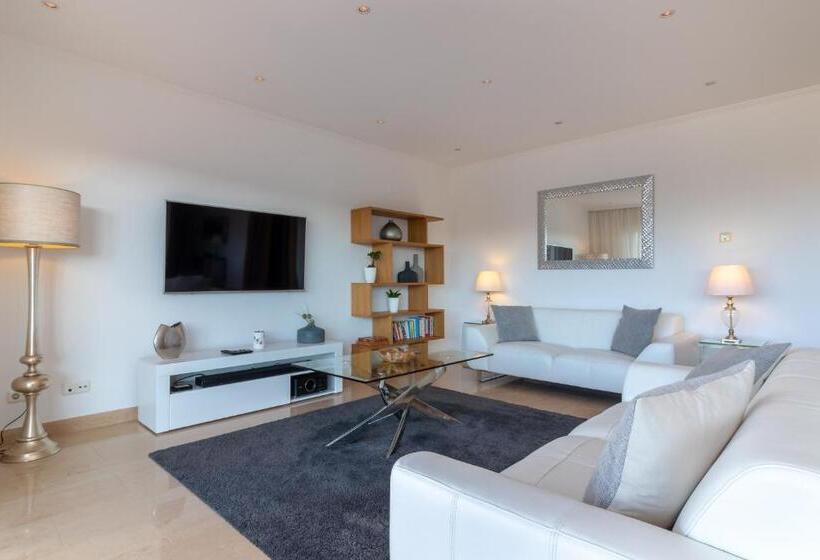 Апартаменты 2 Спальни, Vila Castelo Parque