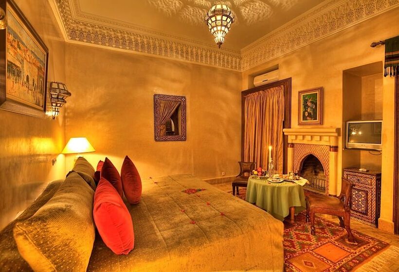 デラックスルーム, Riad Kniza