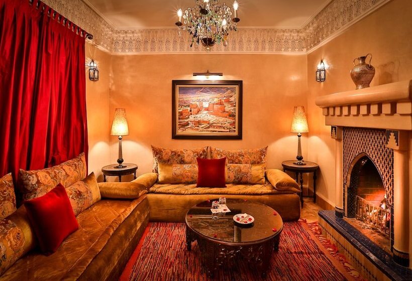 ジュニアスイート, Riad Kniza