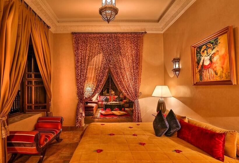 ジュニアスイート, Riad Kniza