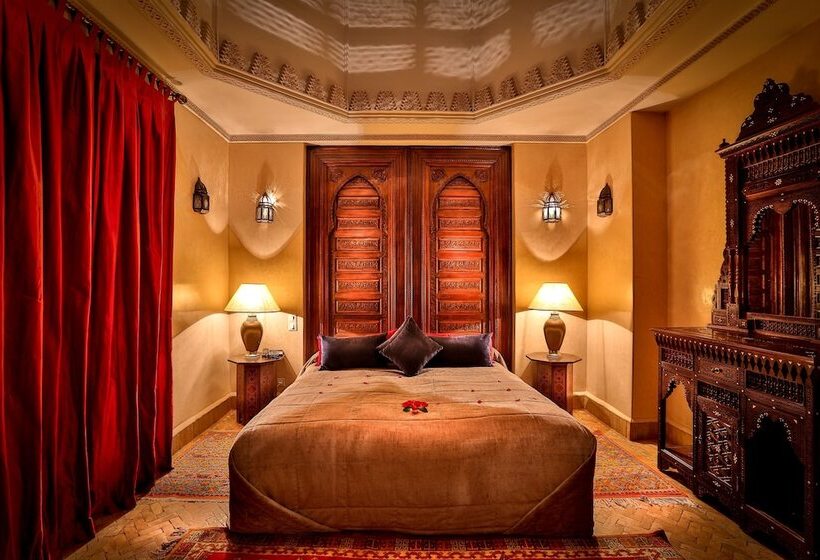 シニアスイート, Riad Kniza