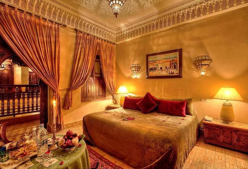 デラックスルーム, Riad Kniza