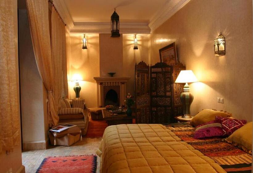 ジュニアスイート, Riad Kniza