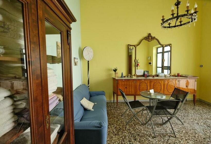 Номер Стандарт Индивидуальный, Corte Coronisio B&b