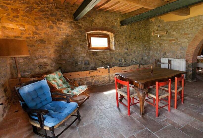 Апартаменты Superior 1 Спальня, Agriturismo La Valentina Nuova
