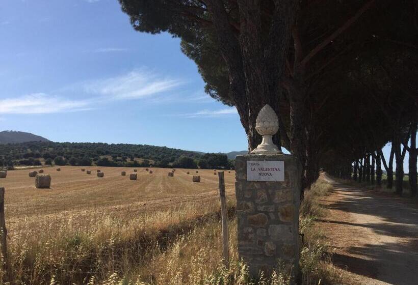 Апартаменты 1 Спальня, Agriturismo La Valentina Nuova
