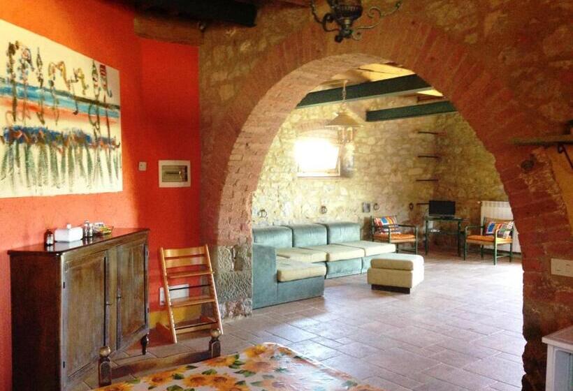 Апартаменты Superior 1 Спальня, Agriturismo La Valentina Nuova