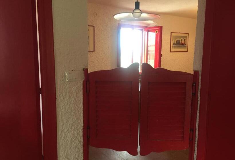 Апартаменты 1 Спальня с Террасой, Agriturismo La Valentina Nuova